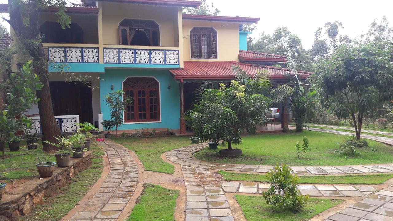 Hotel Iduwara Guest Sigiriya Exterior foto