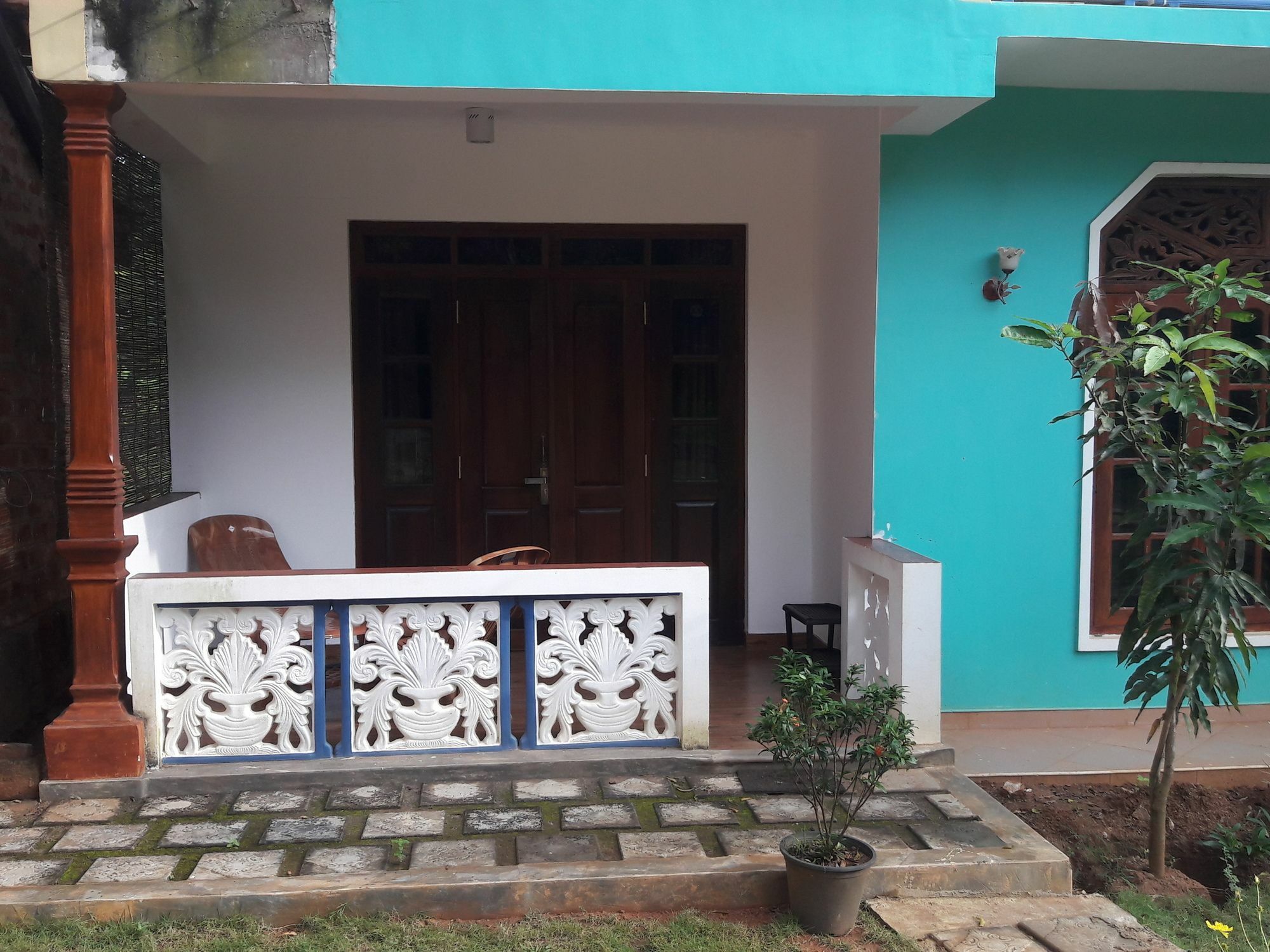 Hotel Iduwara Guest Sigiriya Exterior foto