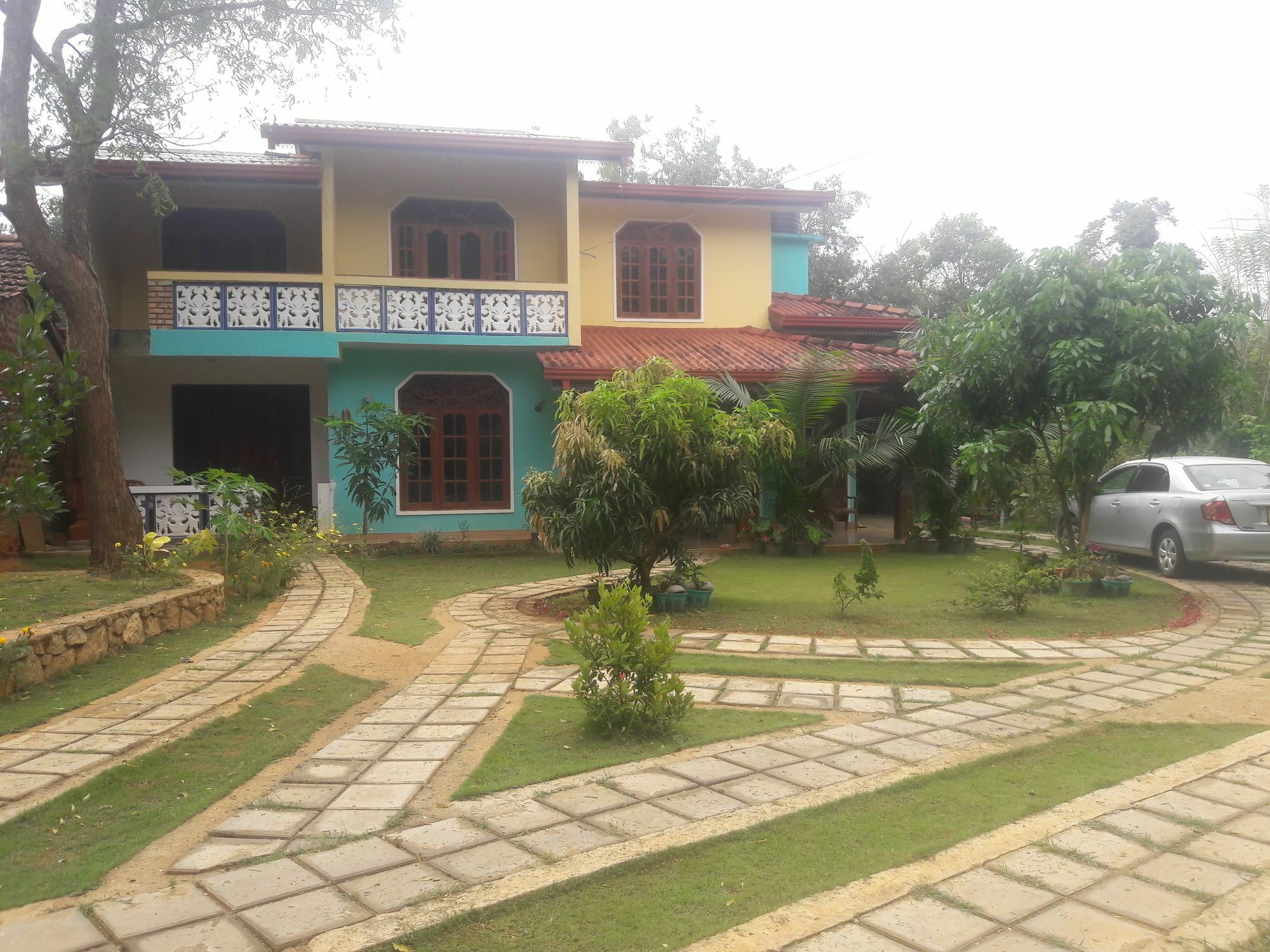 Hotel Iduwara Guest Sigiriya Exterior foto